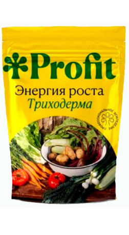 PROFIT Энергия роста 1000мл триходерма