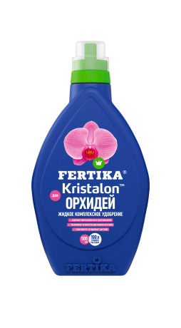 Удобрение Фертика Кристалон для орхидей 500мл