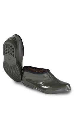 Галоши ПВХ 07(С)100У утепленные р-р41