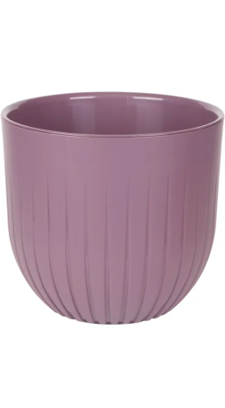 Горшок АЛЬФА 4л сливовый
