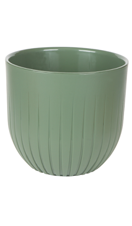 Горшок АЛЬФА 4л нефритовый