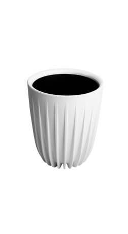 Горшок СИГМА 10.2л белый