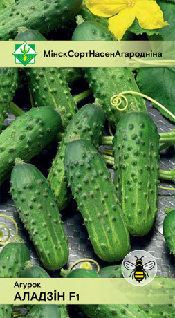 Огурец Аладин F1 0.6г