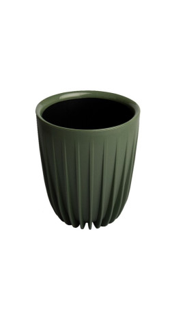 Горшок СИГМА 18л нефрит