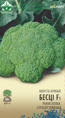 Капуста брокколи Бести F1 12шт (Эксперт)