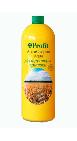 PROFIT АнтиСтерня Aqua 1л