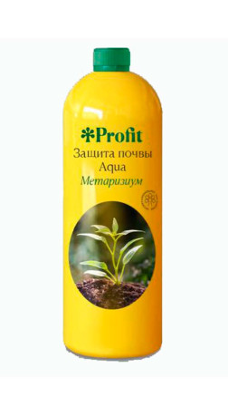 PROFIT Защита почвы Aqua 0,5л метаризум