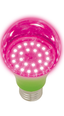 Фитолампа 8 Вт, E27 UL-00004581