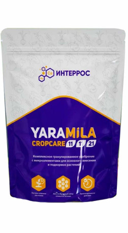 Удобрение Яра Мила Кропкеа 1кг комплексное