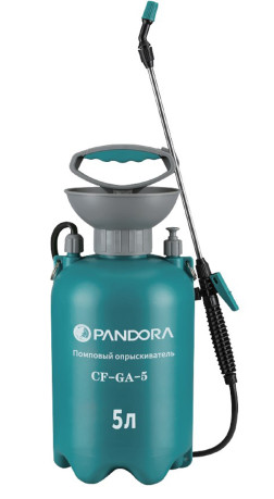 Опрыскиватель садовый помповый Pandora 5л