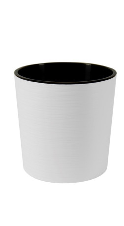 Горшок ВЕГА 5.2л белый