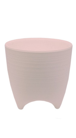 Горшок ДЕ КОСТА 2.25л розовая пудра
