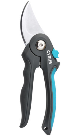 Секатор плоскостной Cyrus MCTP-2141