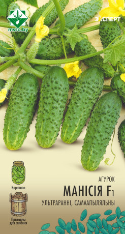 Огурец Монисия F1 7шт (Эксперт)