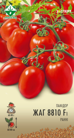 Томат ЖАГ 8810 F1 12шт (Эксперт)