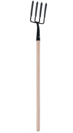 Вилы копальные 230мм