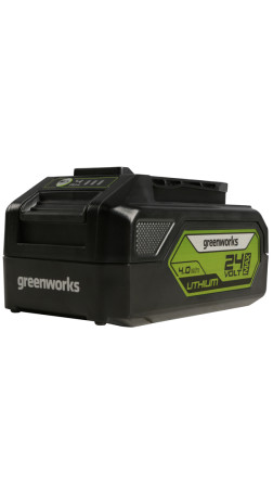Аккумулятор Greenworks G24B4II 4Ач