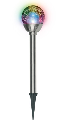 Садовый светильник на солнечной батарее Bellatrix