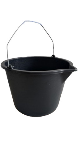 Ведро строительное усиленное 16л