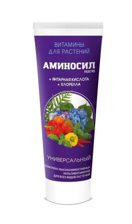 Витамины Аминосил универсальный 250мл (гель)