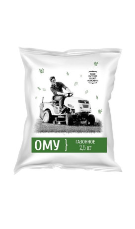 Удобрение органоминеральное 