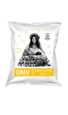 Удобрение органоминеральное 