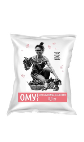 Удобрение органоминеральное 