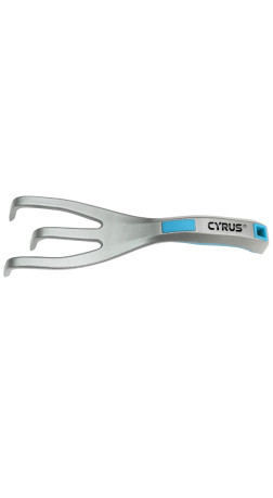 Рыхлитель алюминиевый Cyrus ALM-653