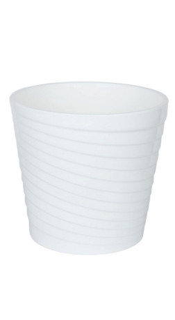 Горшок ЭЙС 1.65л белый