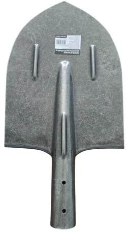 Лопата штыковая (полотно) 21*29см