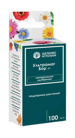Ультрамаг Бор 100мл