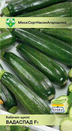 Кабачок Водопад F1 10шт