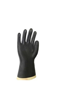 Перчатки КЩС тип 2 р-р 10 ст защиты 50