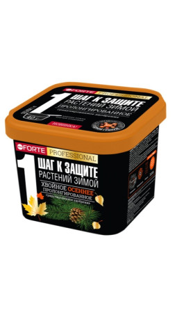 Удобрение Bona Forte Хвойное осеннее с биодоступным кремнием 1л