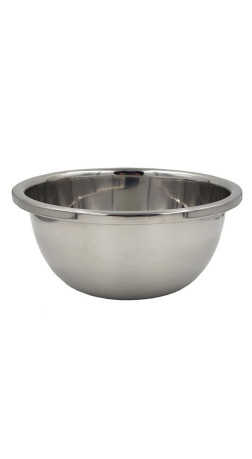 Миска из коррозионно-стойкой стали  Арт XY-3010-20