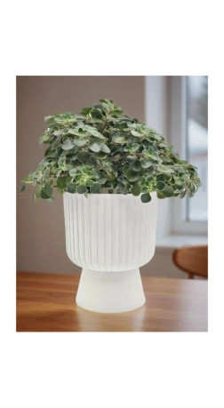 Горшок БЕКЕР 2.8л белый