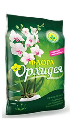 Грунт Флора орхидея 1.5л