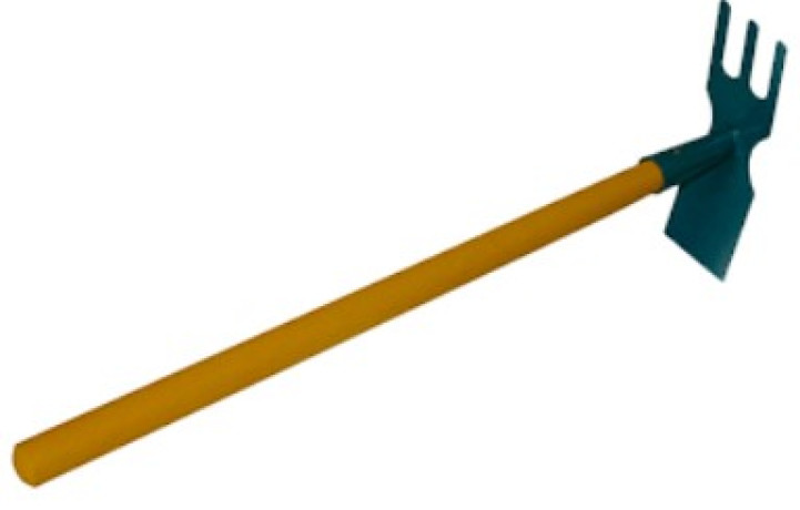 Мотыжка 19.5х6 см с черенком