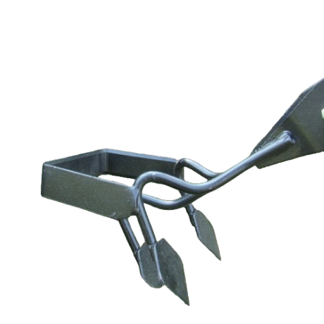 Плоскорез Дракон 3 с подрезным ножом