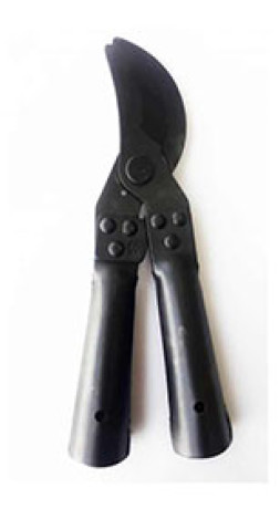 Секатор кустарниковый Ш501-010