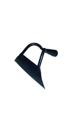 Тяпка 200х65мм черн Витязь 011020