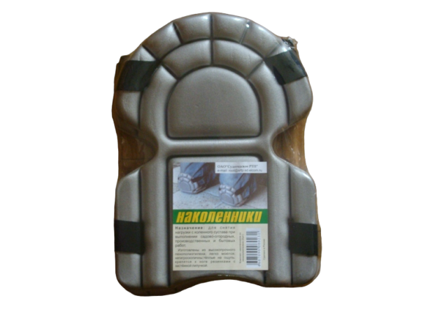 Наколенники с застежкой-липучкой в упаковке