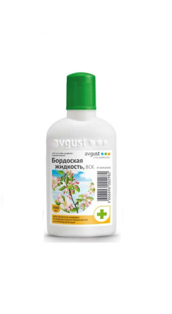 Бордоская жидкость 100мл