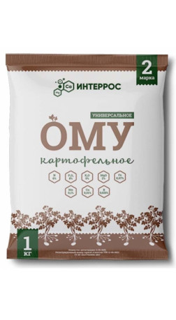 ОМУ Картофельное 1кг