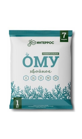 ОМУ Хвойное 1кг