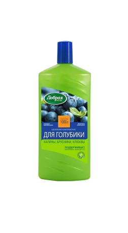 Удобрение Добрая сила для голубики 1л