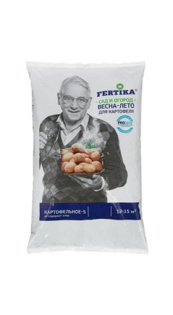 Удобрение Фертика Картофельное-5 1кг
