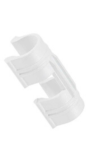 Зажим для укрывного материала d12*18шт