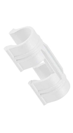 Зажим для укрывного материала d16*10шт