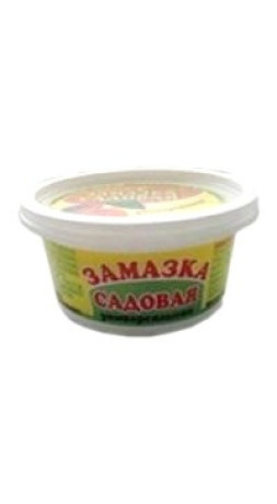 Замазка садовая универсальная 160г